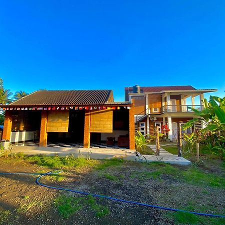 Arista Homestay Tetebatu Exterior photo