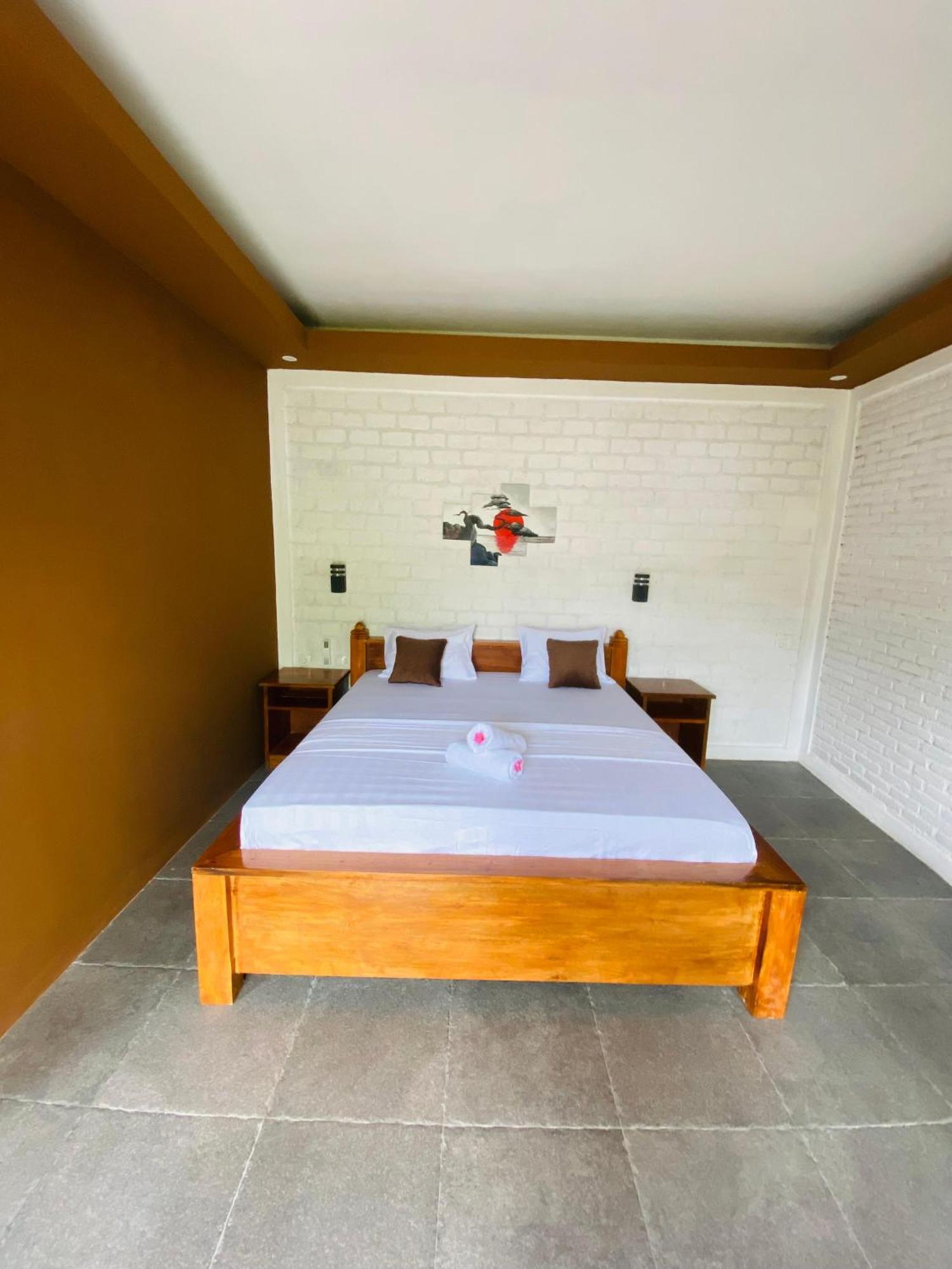 Arista Homestay Tetebatu Exterior photo