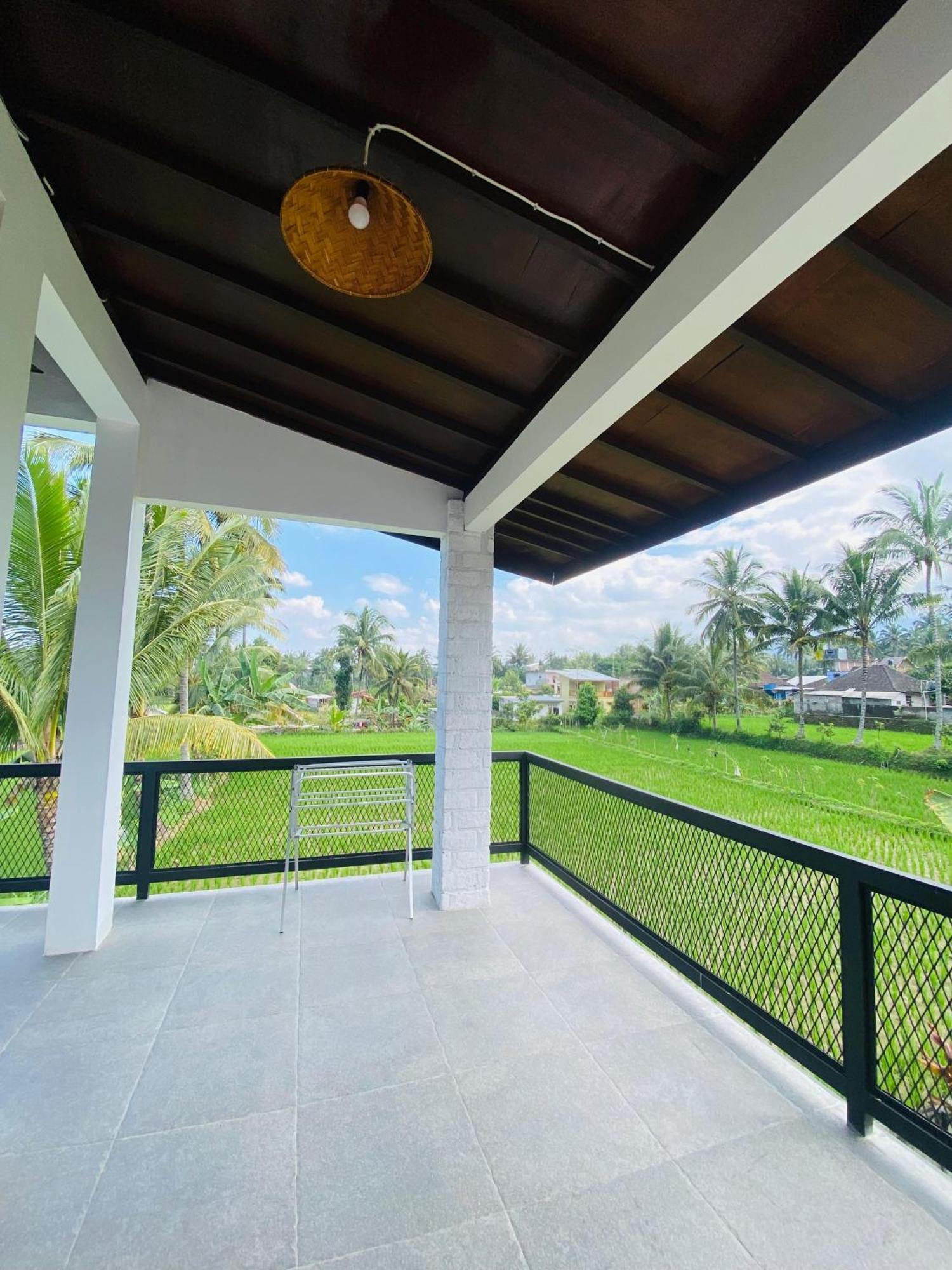 Arista Homestay Tetebatu Exterior photo